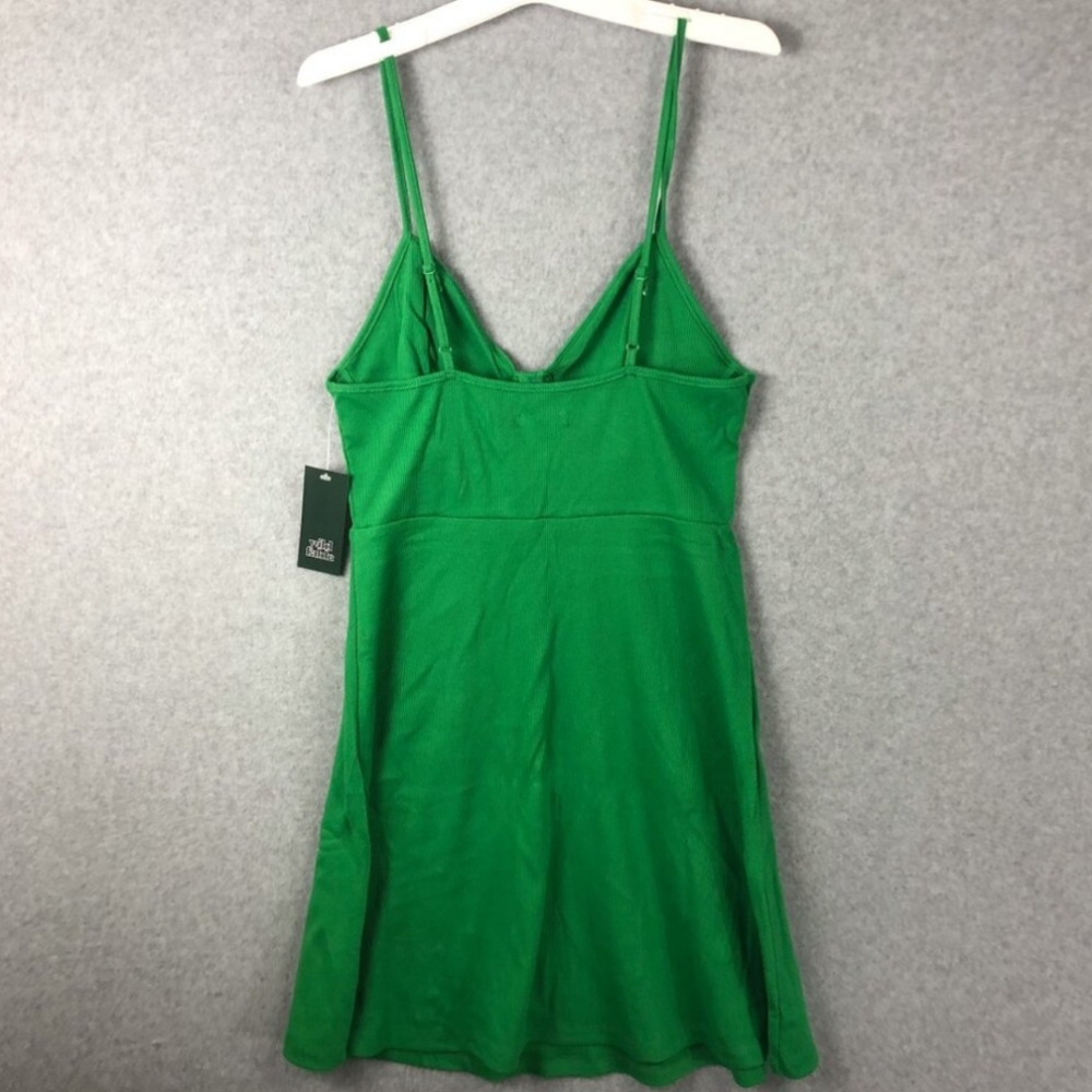 Target Wild Fable Ribbed Dress - Picture 3 of 5